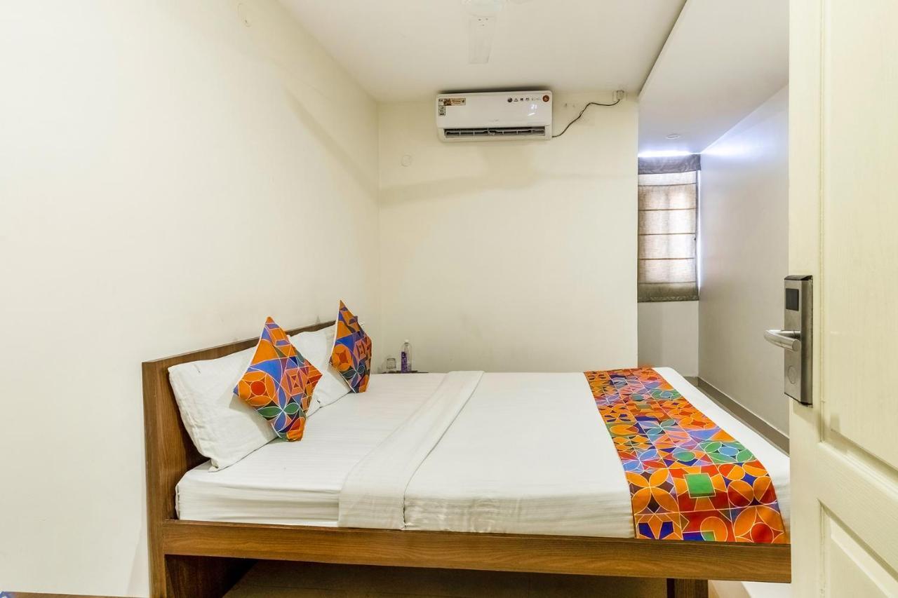 Fabhotel Astra Suites - Hsr Main Road Bangalore Buitenkant foto