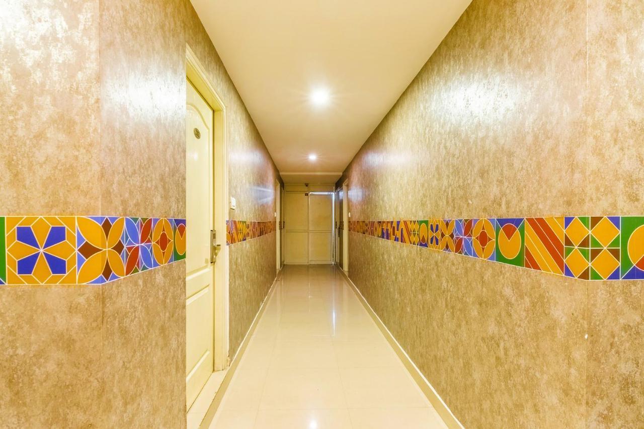 Fabhotel Astra Suites - Hsr Main Road Bangalore Buitenkant foto
