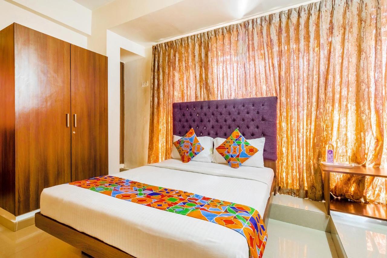 Fabhotel Astra Suites - Hsr Main Road Bangalore Buitenkant foto