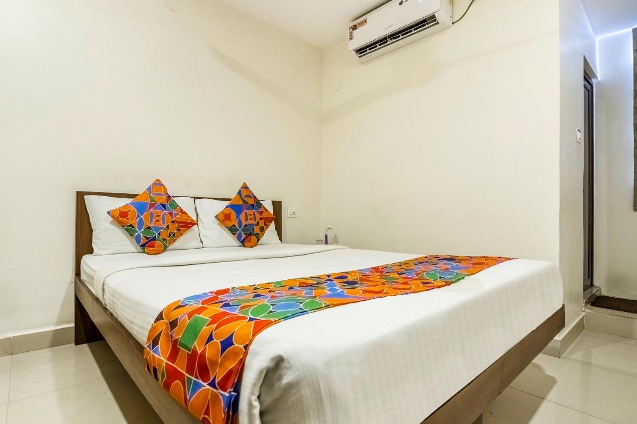 Fabhotel Astra Suites - Hsr Main Road Bangalore Buitenkant foto