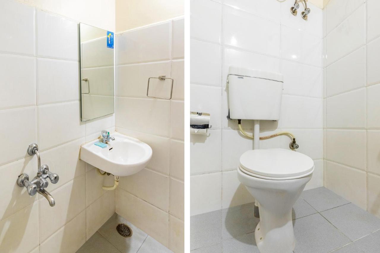 Fabhotel Astra Suites - Hsr Main Road Bangalore Buitenkant foto