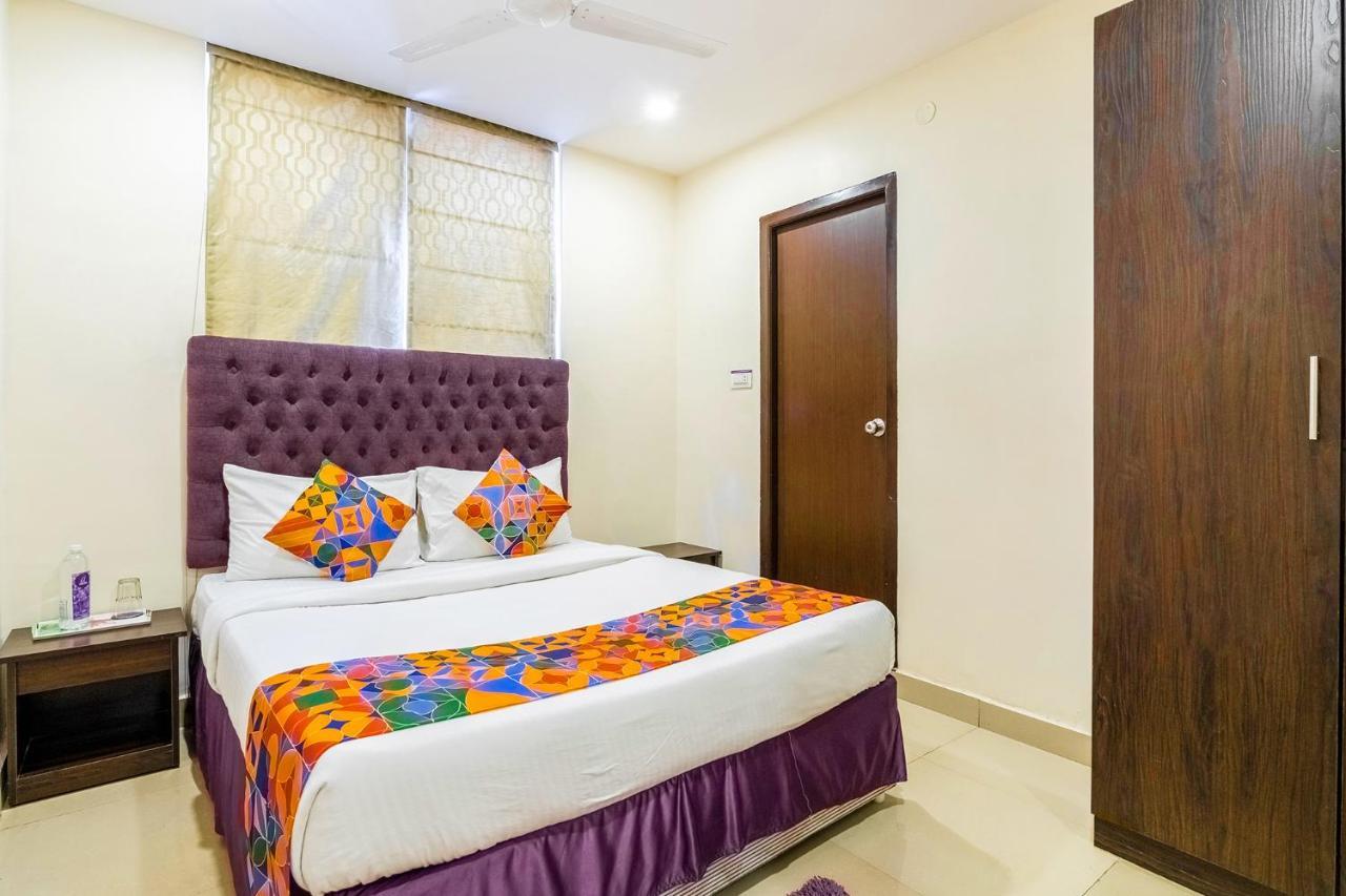 Fabhotel Astra Suites - Hsr Main Road Bangalore Buitenkant foto