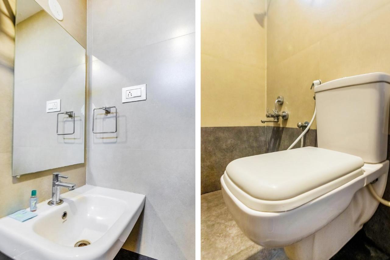 Fabhotel Astra Suites - Hsr Main Road Bangalore Buitenkant foto