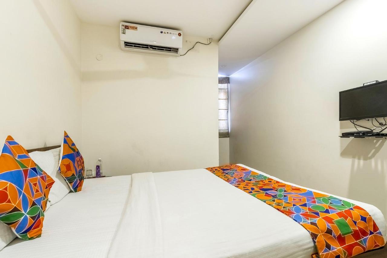 Fabhotel Astra Suites - Hsr Main Road Bangalore Buitenkant foto