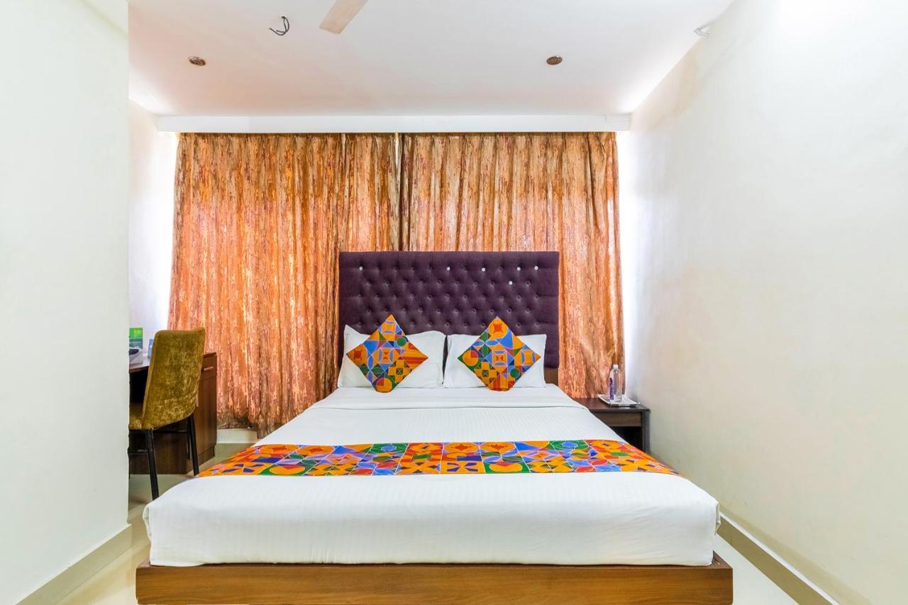 Fabhotel Astra Suites - Hsr Main Road Bangalore Buitenkant foto