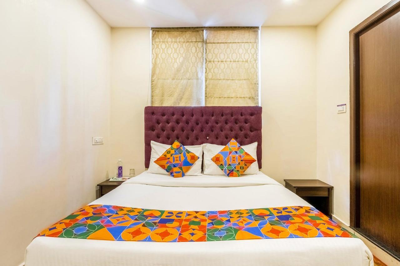 Fabhotel Astra Suites - Hsr Main Road Bangalore Buitenkant foto