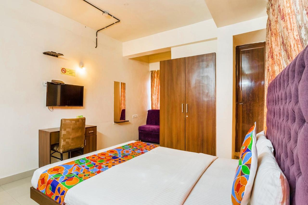 Fabhotel Astra Suites - Hsr Main Road Bangalore Buitenkant foto