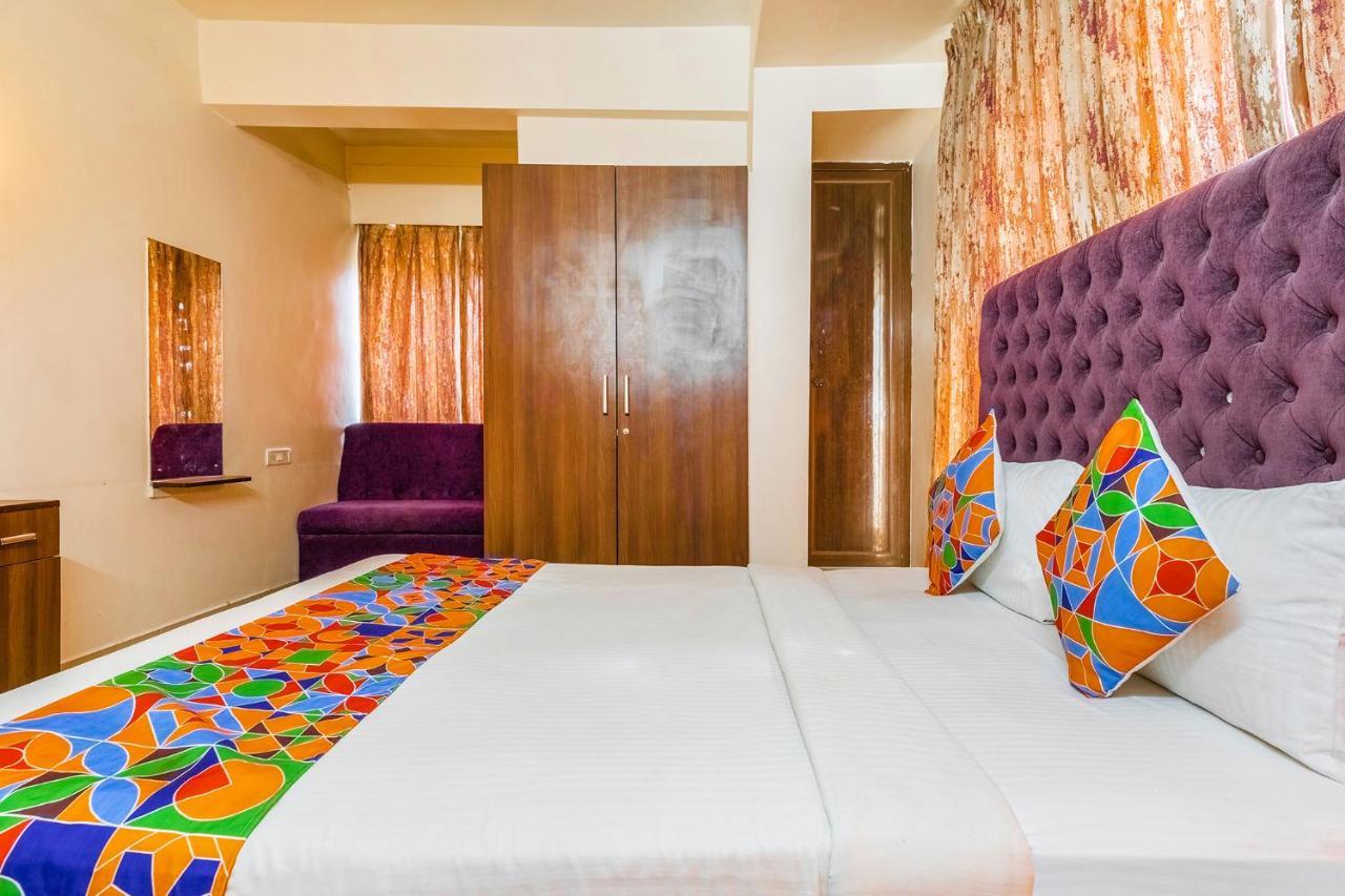 Fabhotel Astra Suites - Hsr Main Road Bangalore Buitenkant foto