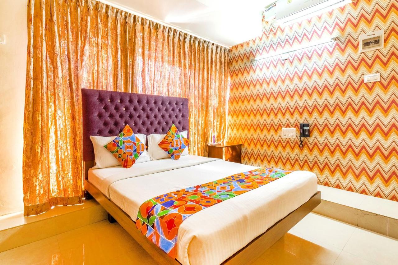 Fabhotel Astra Suites - Hsr Main Road Bangalore Buitenkant foto