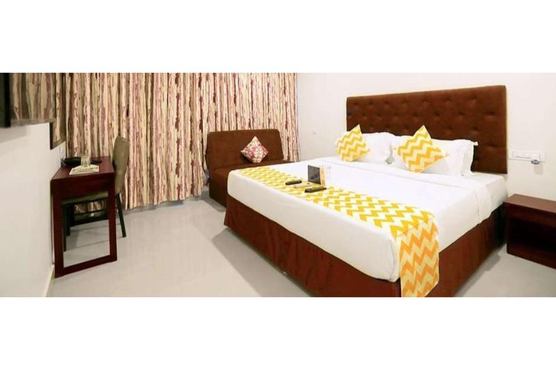 Fabhotel Astra Suites - Hsr Main Road Bangalore Buitenkant foto